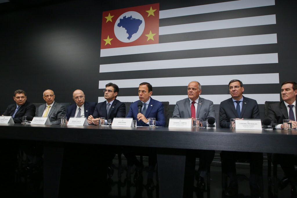 Governo estadual anuncia 5% de reajuste para policiais, bombeiros e agentes penitenciários