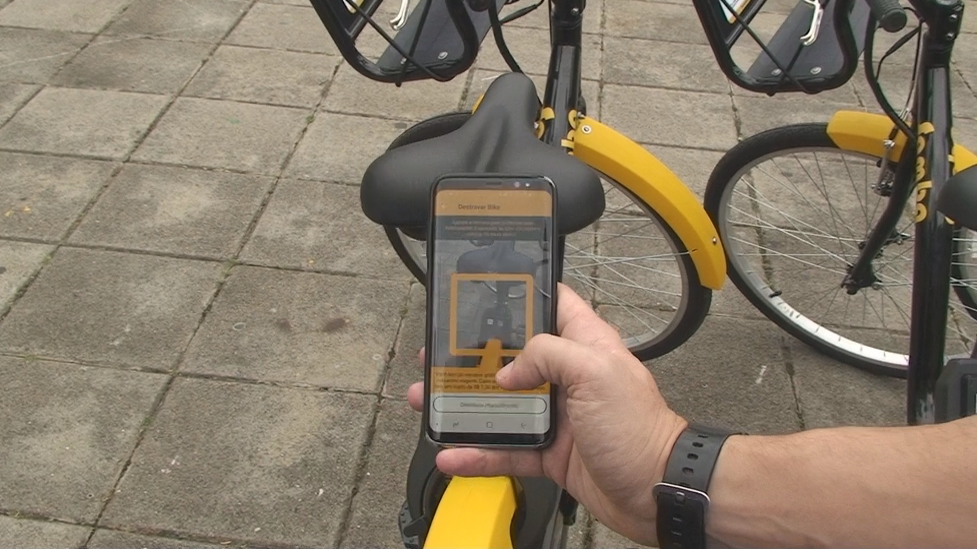 Bicicletas compartilhadas voltam a operar em São José dos Campos