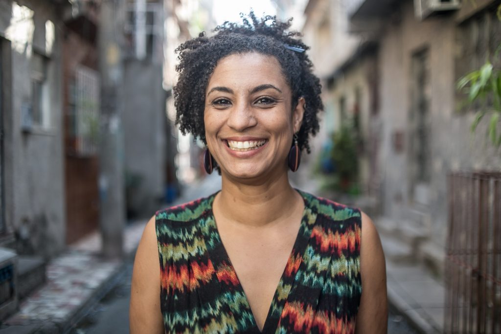 Justiça ouve testemunhas em caso de Marielle Franco