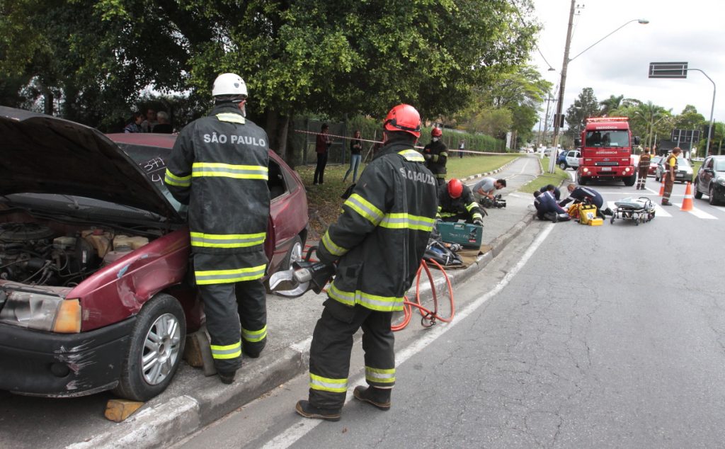 São José dos Campos registra queda nas mortes no trânsito