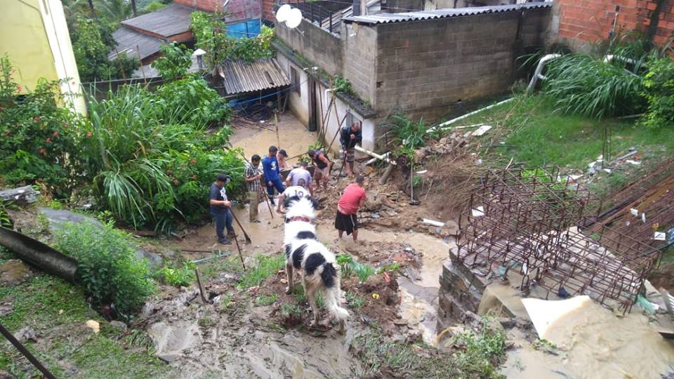 Prefeitura de São Sebastião envia à Câmara Municipal projeto para auxiliar famílias desabrigadas pelas chuvas