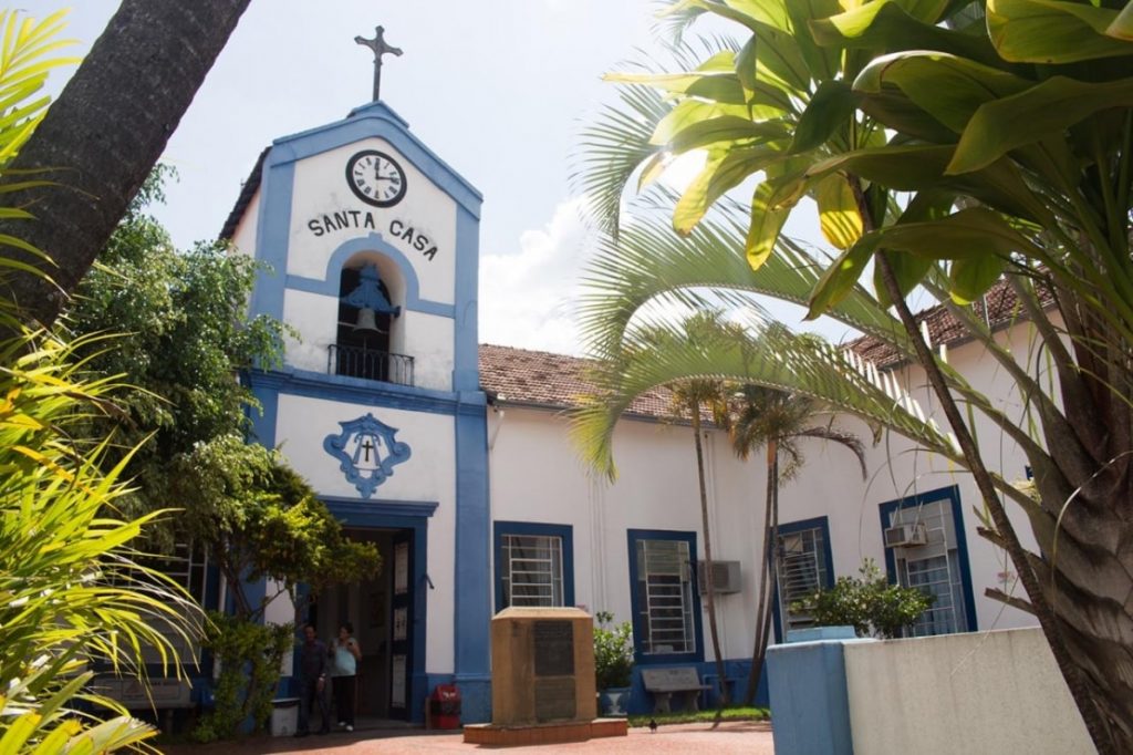 Intervenção na Santa Casa de Jacareí é prorrogada por mais seis meses