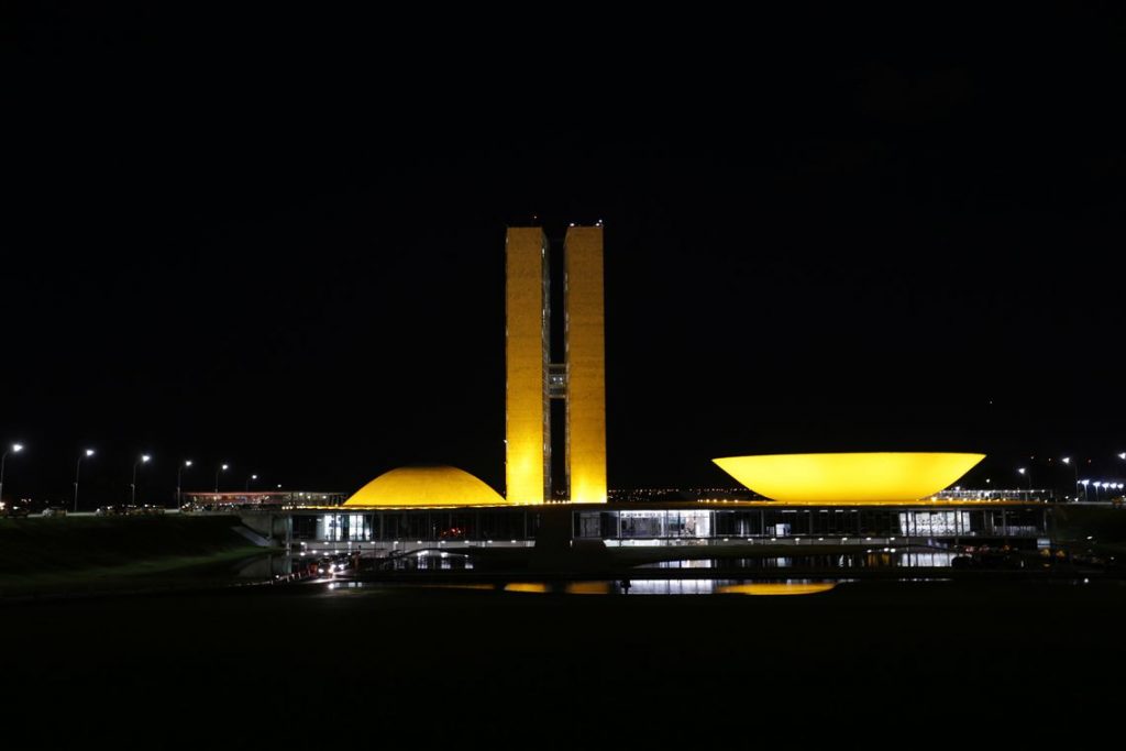Reforma da Previdência chega ao Senado