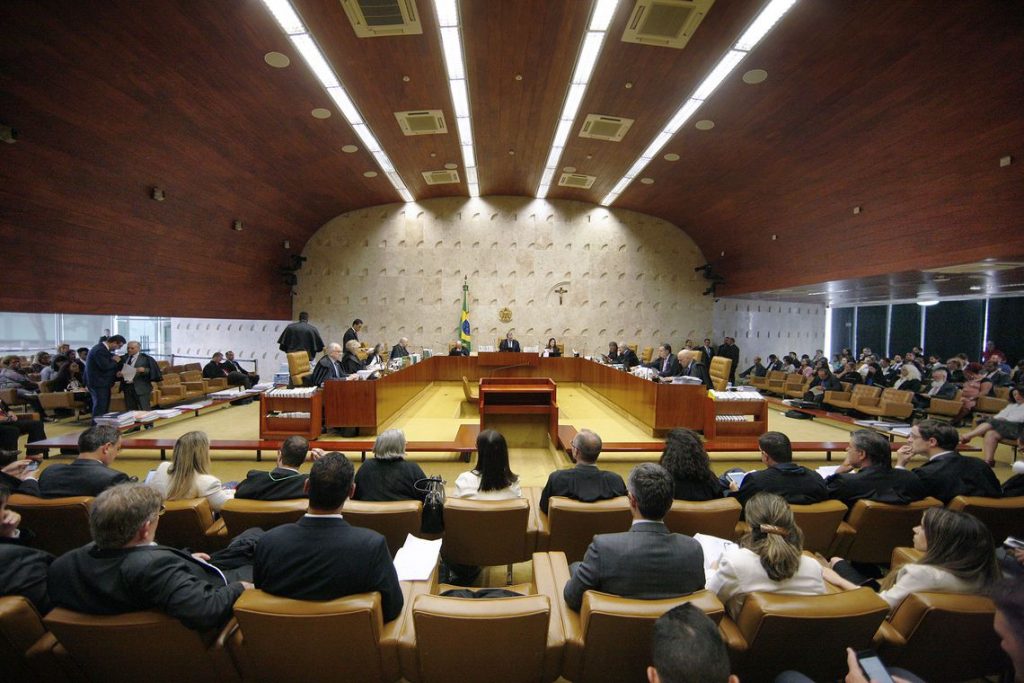 STF tem maioria a favor da tese que pode anular sentenças da Lava Jato