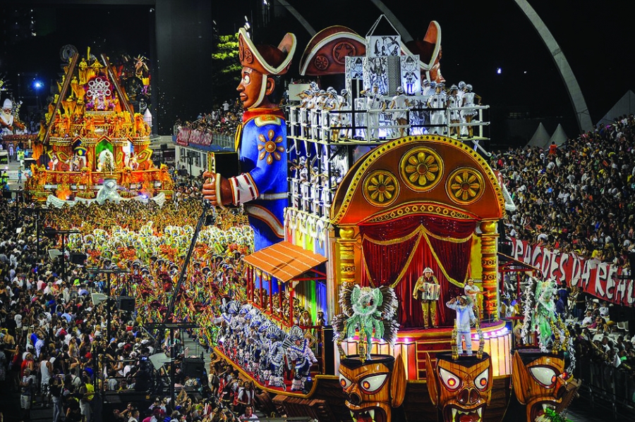 São Paulo adia carnaval e cancela Parada LGBTQI+ e Marcha Para Jesus