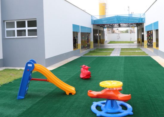 Jacareí abre inscrições para vagas em creches municipais