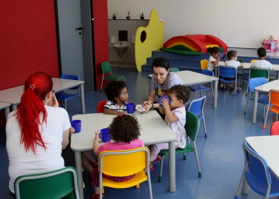 Jacareí abre inscrições para creches