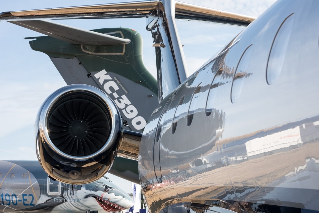 FAB reduz encomenda de cargueiros feita à Embraer