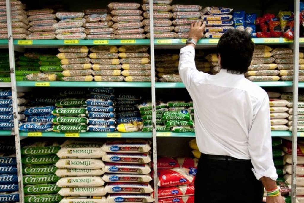Mercado financeiro reduz estimativa de inflação este ano para 3,47%