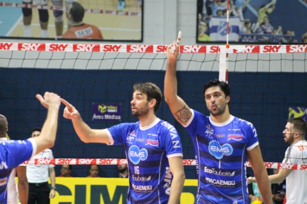 CBV decide encerrar Superliga masculina sem campeão