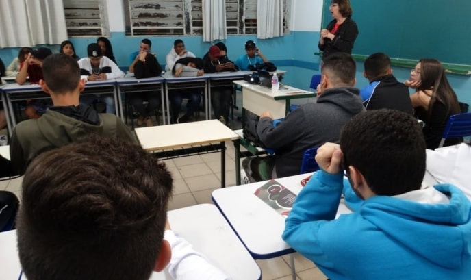 Governo Doria anuncia calendário com quatro períodos de férias para alunos da rede estadual