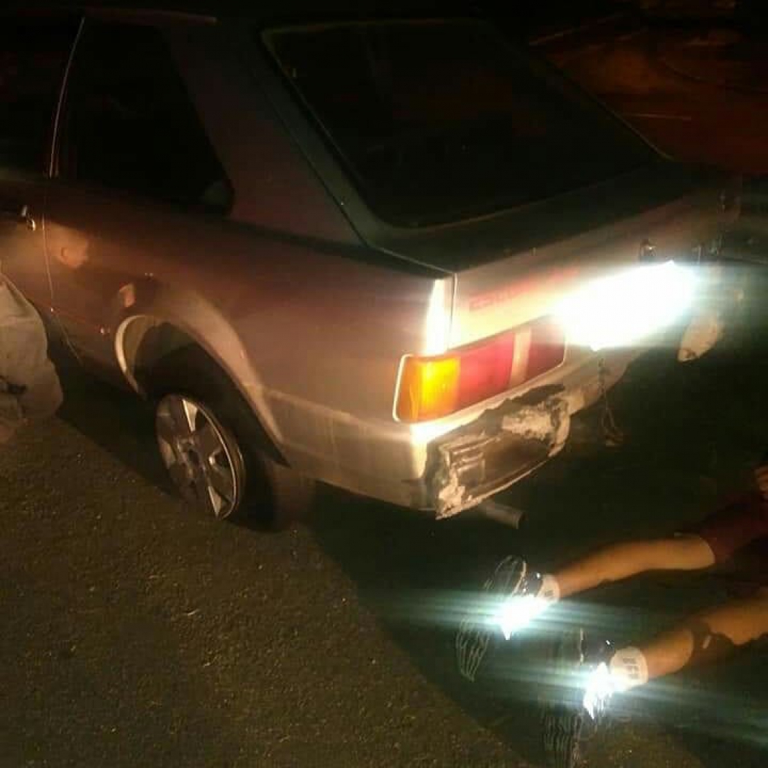 Quatro adolescentes são apreendidos após furtarem carro na zona sul de São José
