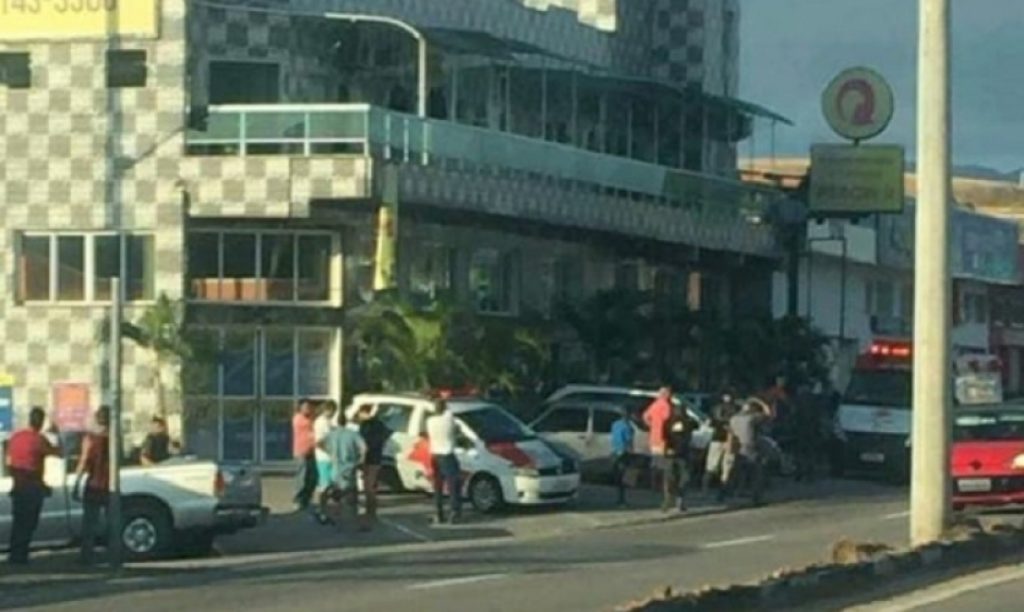 Empresário Joasir José Perón foi assassinado na madrugada em seu estabelecimento