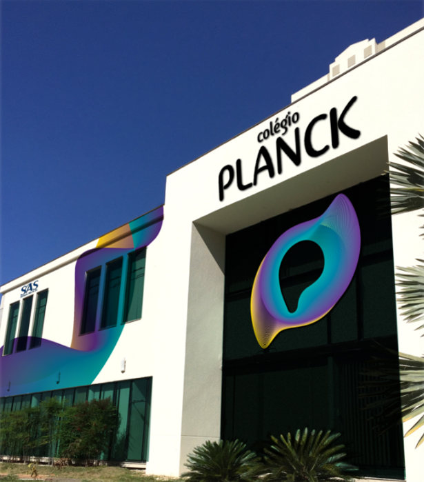 Colégio Planck em São José dos Campos