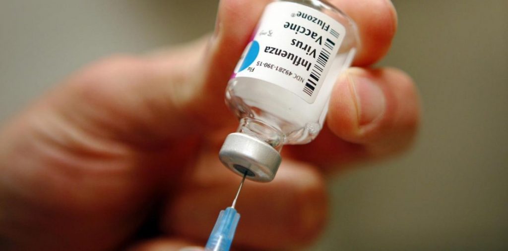 Vacinação contra influenza supera 5.100 doses em Taubaté