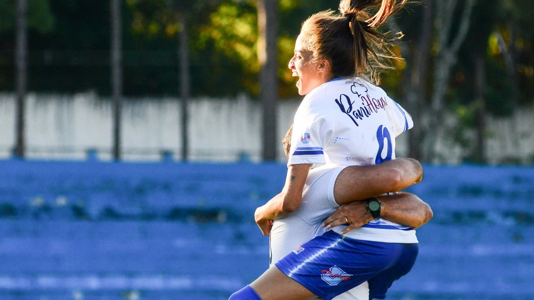 Meninas do Taubaté vencem mais uma no Brasileirão da Série B