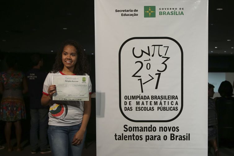 Com recorde de escolas, Olimpíada de Matemática tem hoje 1ª fase