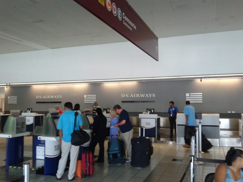 Estados Unidos suspendem voos para a Venezuela