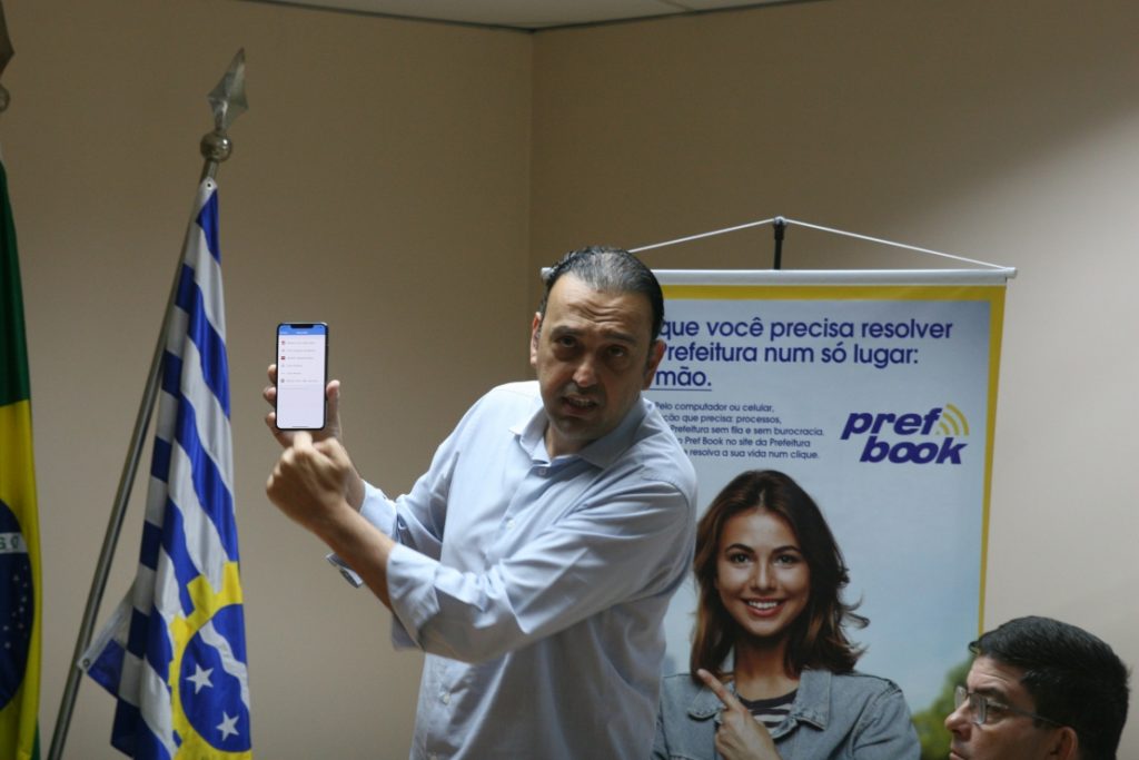 APP Saude na Mão ainda tem adesão abaixo de 1%