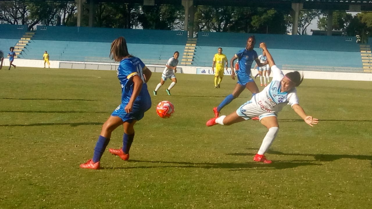 São José e Taubaté empatam sem gols pelo Campeonato Paulista Feminino