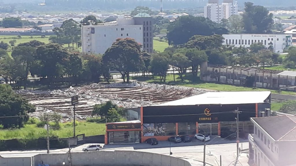 Decisão da Justiça mantém embargo no terreno da Oca, em Jacareí