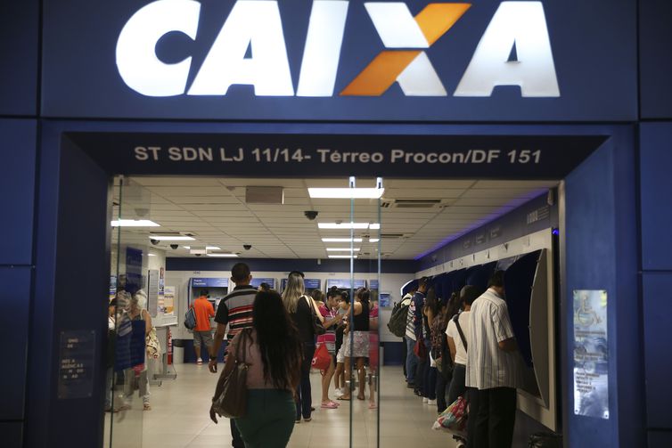 Saque do FGTS começa para nascidos em janeiro, sem conta na Caixa