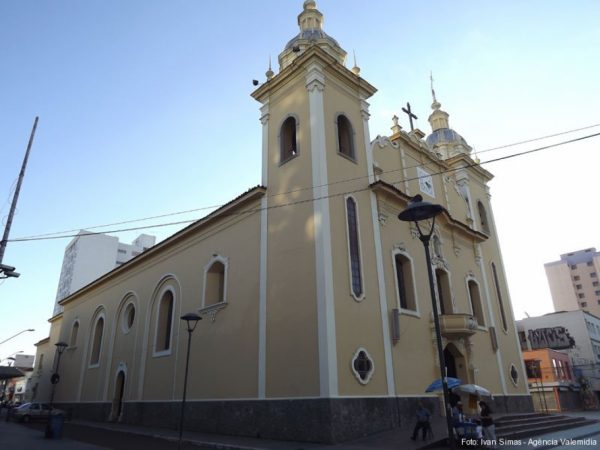 Paroquias viram alvo de furtos, em Taubaté