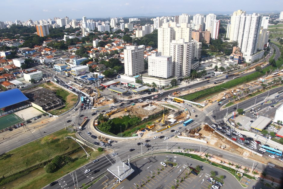 Prefeitura de São José realiza licitação para ciclovia na Rotatória do Colinas