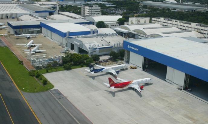 Inscrições para Programa de Estágio da Embraer vão até dia 31 de maio