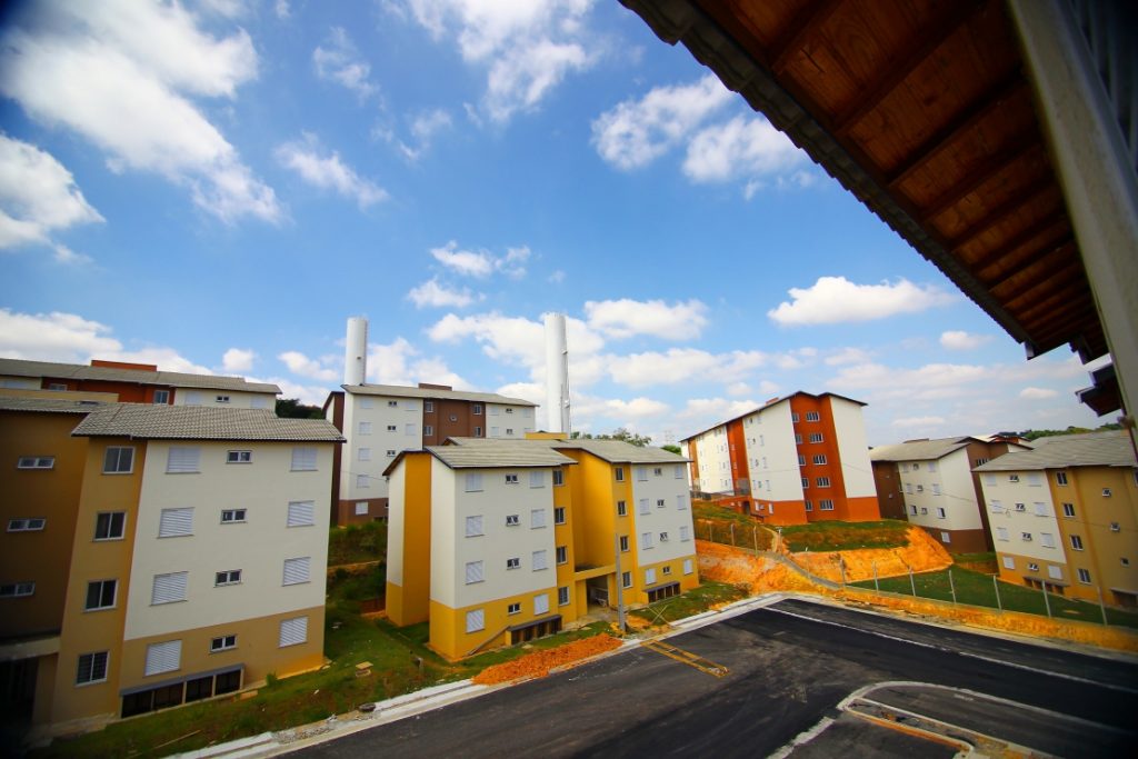 Inscritos em fila da habitação de São José terão que atualizar dados todos os anos