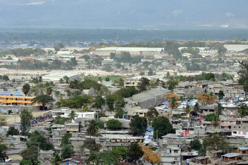 Brasil doa vacina antirrábica para o Haiti