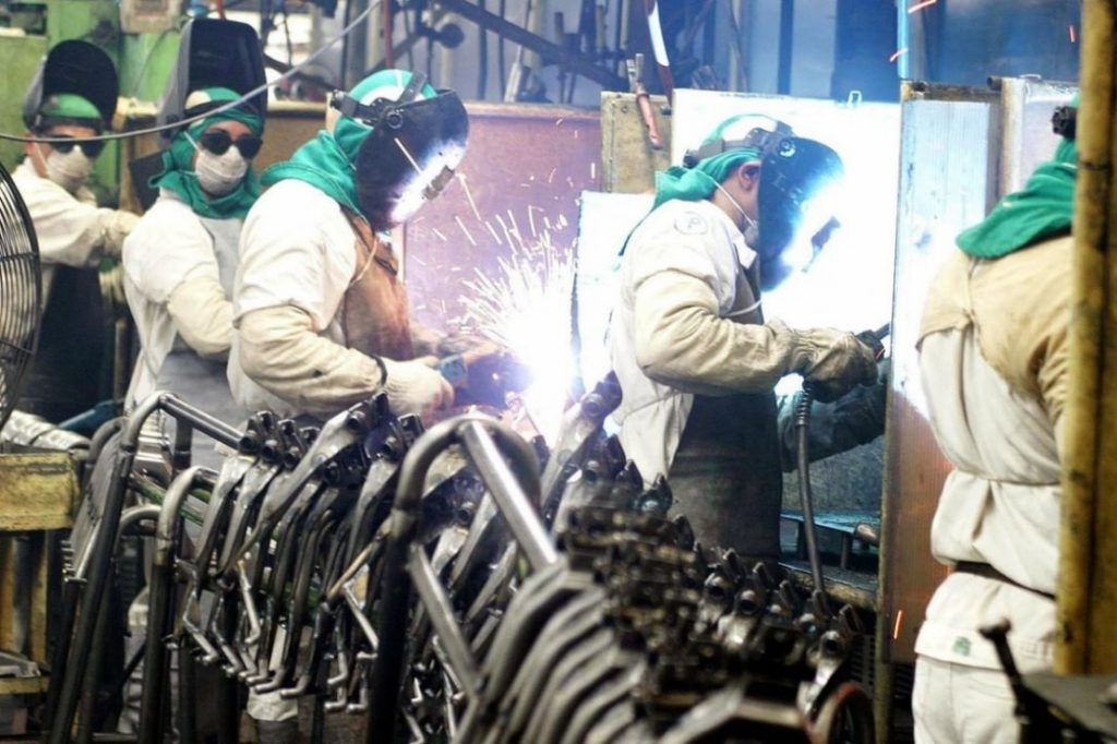 Industrias da RMVale cortou 290 empregos em Abril
