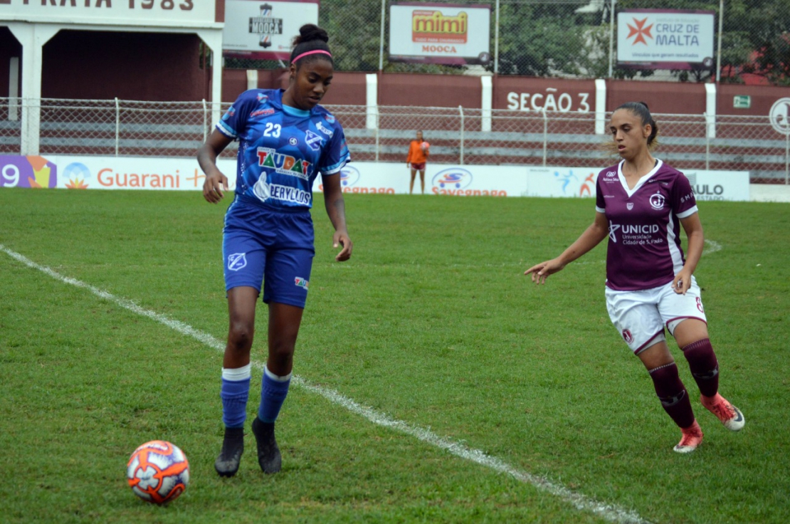 Meninas do Burrão empatam e seguem sem vencer no Campeonato Paulista