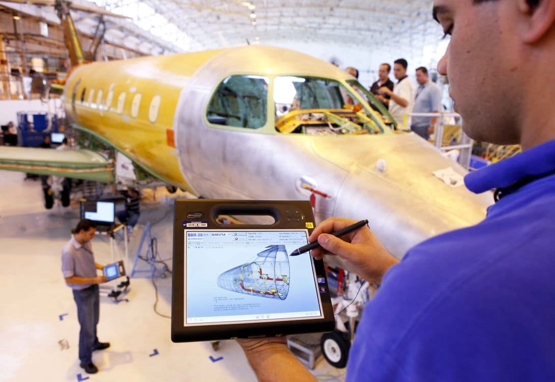 Embraer fecha acordo com Sindicato dos Engenheiros