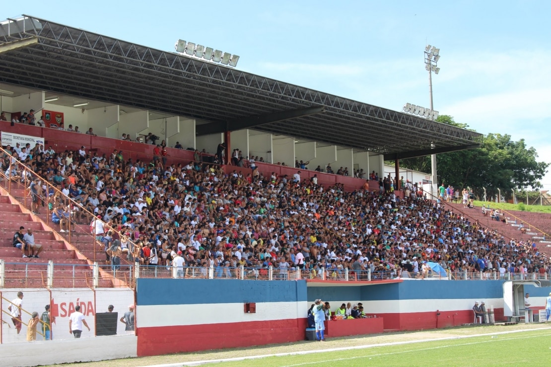 Manthiqueira empata mais uma na segunda divisão