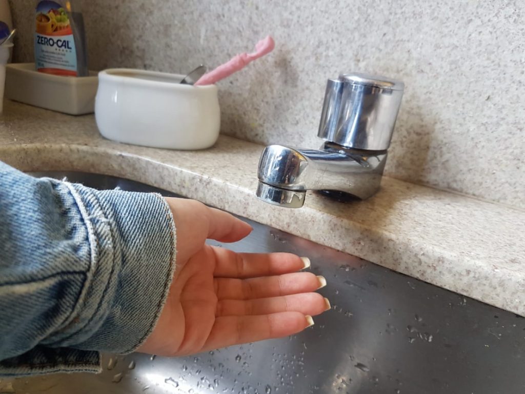 30 mil pessoas estão sem água em Guaratinguetá