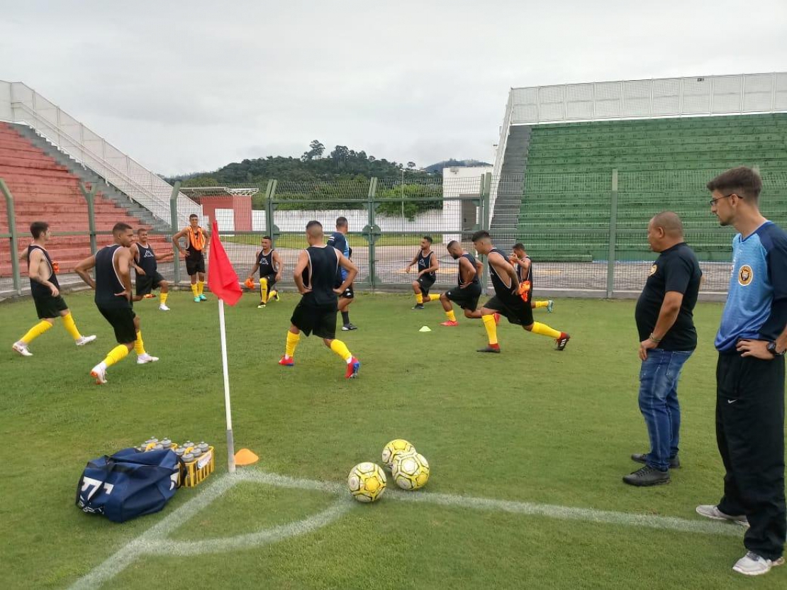 Atlético Joseense vence pela primeira vez na Segunda Divisão do Paulista