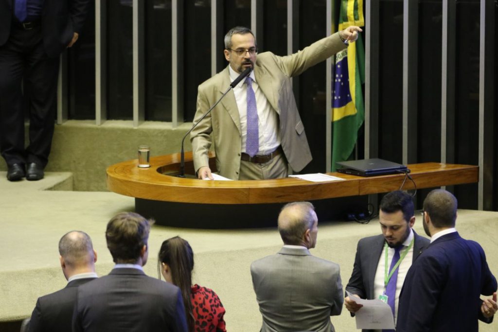 Weintraub diz que MEC está aberto ao diálogo com reitores