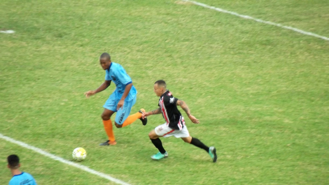 Manthiqueira é goleado pelo Paulista e se complica no grupo 5