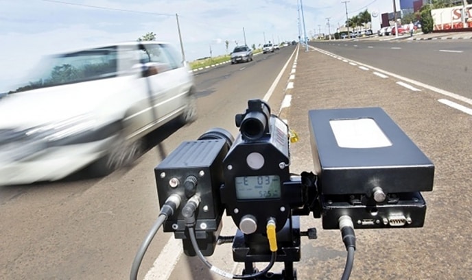 Governo vai instalar mil radares em rodovias federais, diz ministro