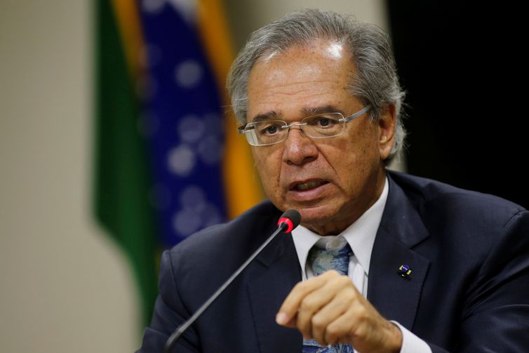 Guedes: relatório apresentado na Câmara pode abortar Previdência