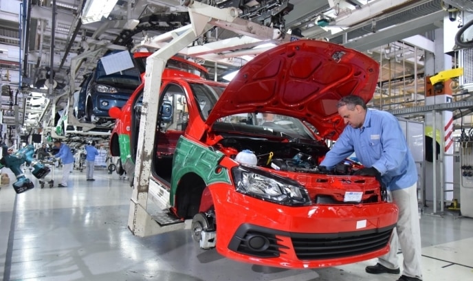 Crise na Argentina provoca queda na exportação de veículos do Vale