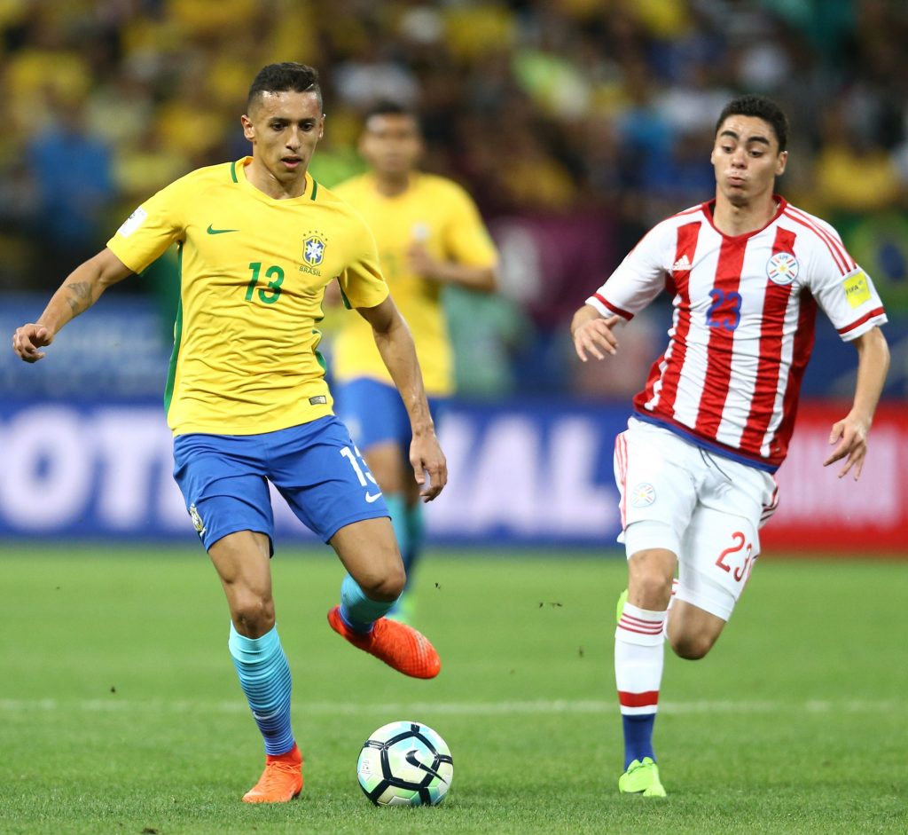 Brasil e Paraguai abrem hoje quartas de final da Copa América
