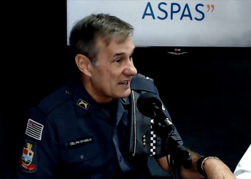 Polícia Militar inaugura CAEP para combater o crime organizado na RMVale