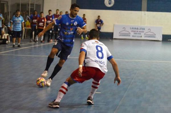 Taubaté Futsal vence Mogi das Cruzes e se classifica para a final da Copa Paulista