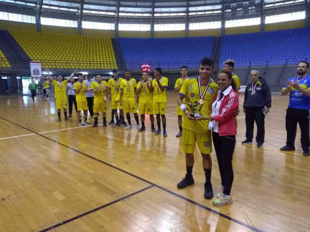 São José fecha Jogos Abertos da Juventude com cinco títulos