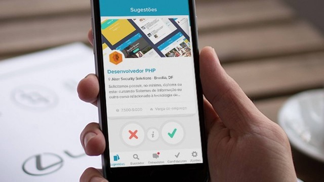 Jobis, tinder de emprego, criado por um joseense