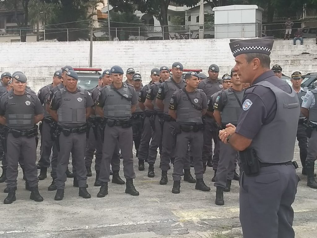 96% dos Joseenses aprovam o trabalho da Polícia Militar