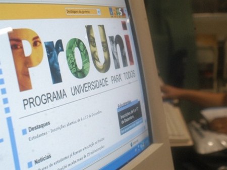 Começam hoje as inscrições para o ProUni