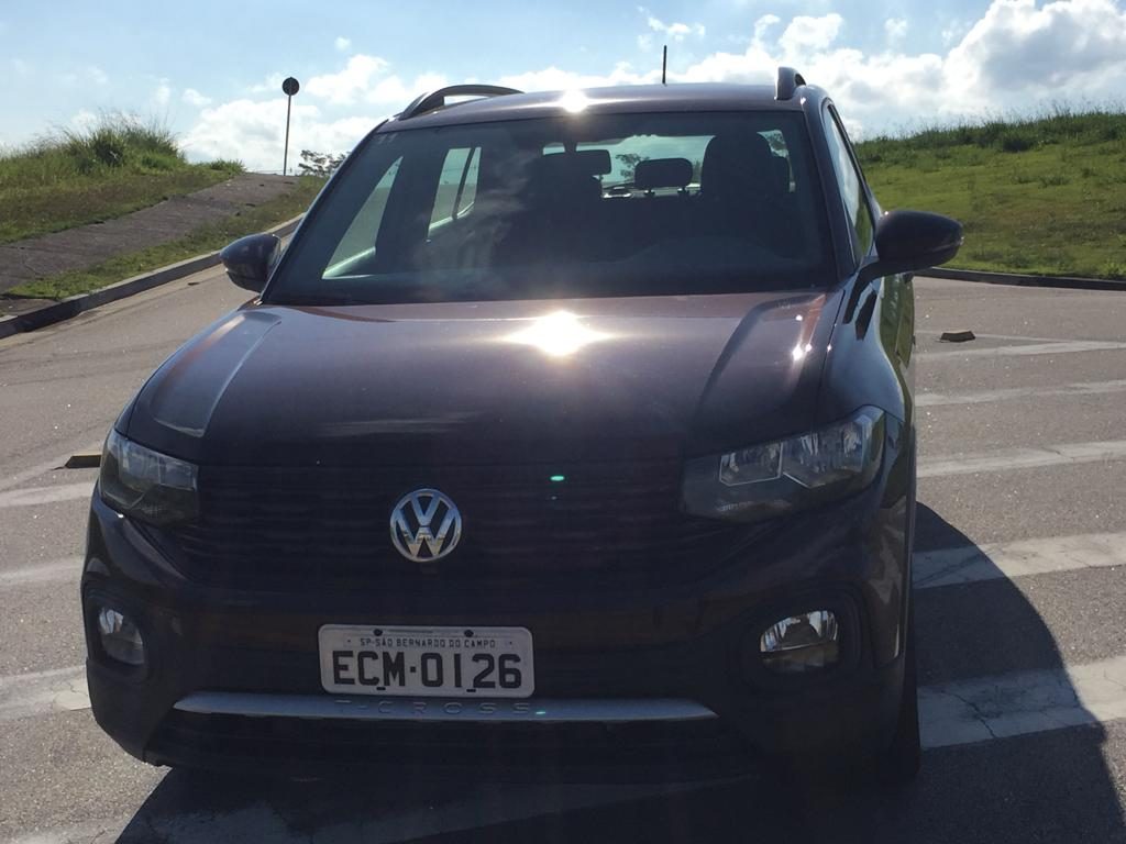 T-Cross é aposta da VW para dominar segmento que mais cresce no país